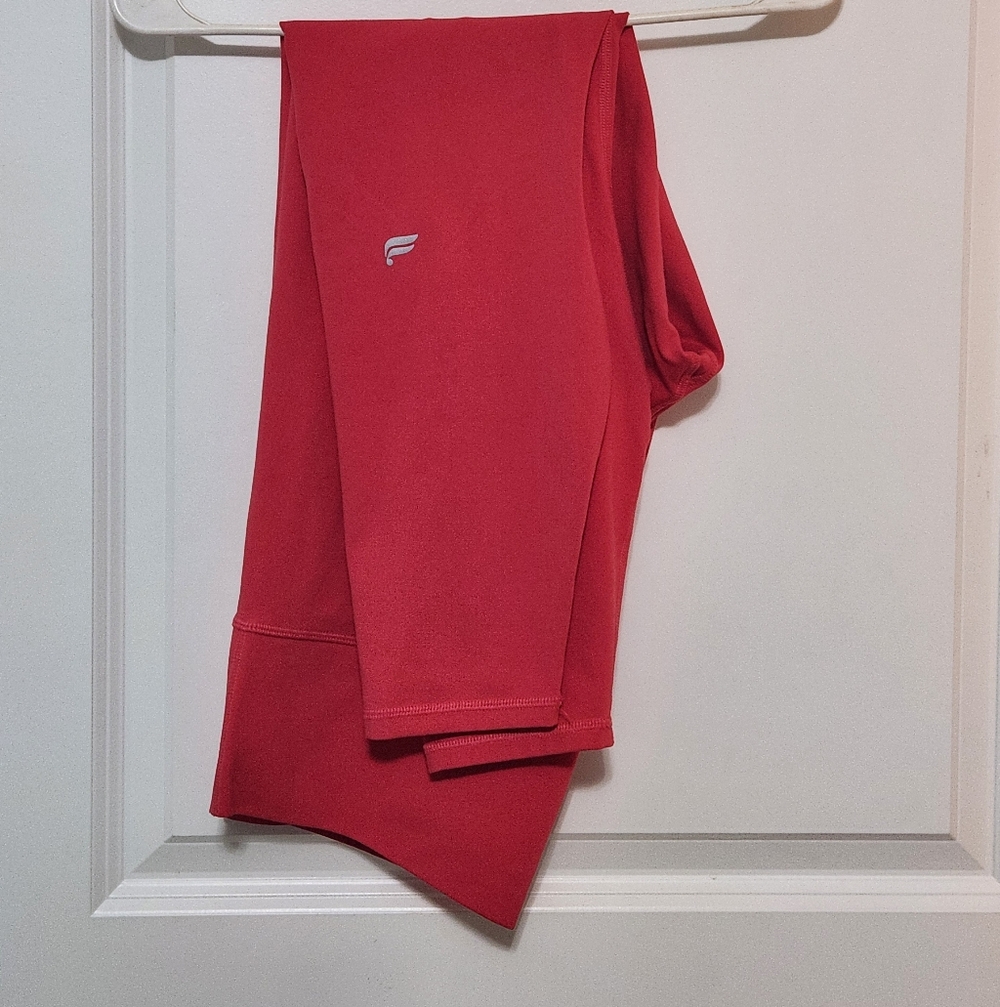 Fabletics Vibrant Pink Leggings
